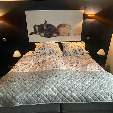 Amsterdam Countryside Met Airco ,Geweldig Uitzicht, Luxe Keuken,Wasmachine,Droger,Gratis Fietsen Leilighet Den Ilp Eksteriør bilde